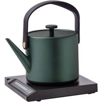 Unold 18217 BLITZKOCHER Jade electric kettle 0.6 L 800 W Green -