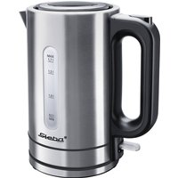 Steba WK 20 kettle stainless steel Fassungsvermögen: 1.7l