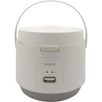 Cuckoo CR-1095 pentola a riso 1.8 L 700 W Grigio, Bianco