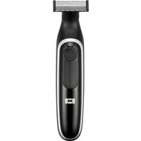 Melissa 16680054 beard trimmer, Körperhaartrimmer black