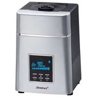 Steba LB 5 Ultraschall-Luftbefeuchter 1 St. silver, grey