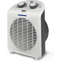 Fakir trend HL 100 Indendørs grå, hvid 2000 W Vifte elektrisk plads