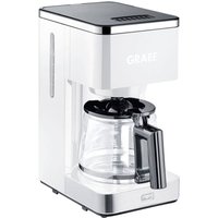 Graef FK 401 Semi-auto Drip coffee maker 1.25 L