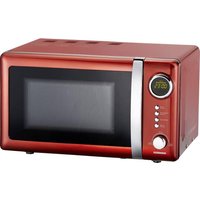 Melissa 16330109 Rød Solo mikroovn bordplade 20 L 700 B