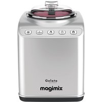 Magimix 11680 RW Traditionelle Eismaschine 2 L 180 W Silber -