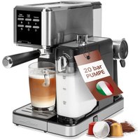 ProfiCook PC-ES-KA 1266 Machine à espresso 1.5 L