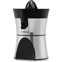 Presse-agrumes électrique Gastroback Home Culture 100 Noir, inox