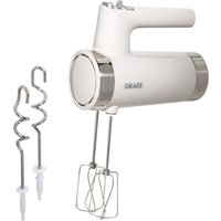 Graef HM508 Hand mixer 600 W Taupe