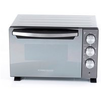 Rommelsbacher BGS 1400 four à griller 22 L Noir, Argent Gril -