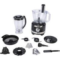 Ariete 1782 Gourmet Pro Moderna, Food processor, 3L Multi-mill, 2L