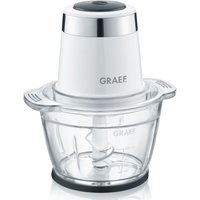 Graef CH501EU electric food chopper 1 L 500 W White
