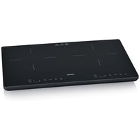 Severin DK 1033 Black Countertop 60 cm Zone induction hob 2 zone(s) -
