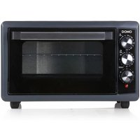 Domo DO518GO toaster oven 38 L 1300 W Black, Blue Grill