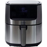 Gastronoma 18290010 heteluchtfriteuse 8l 1800W heteluchtfunctie, oververhittingsbeveiliging