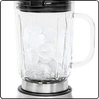 ProfiCook 501207 mixer Stand mixer 1200 W Stainless steel