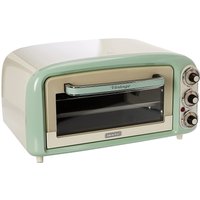 Ariete 979 Design 18 Litre Electric Oven, Suitable for 30 cm Pizza,