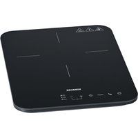 Severin KP 1032 1032 Inductieplaat Timerfunctie, Draagbaar