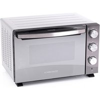 Rommelsbacher BGS 1500 Toasterofen 30 L Schwarz, Silber Grill -