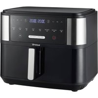 Trisa Crunchy Fry Pro Varmluftsfritös 10 l 2400 W Svart