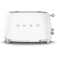 Smeg TSF01WHEU Toaster for 2 Slices 950W