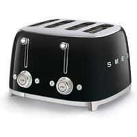 Smeg 50's Style Toaster TSF03BLEU Black