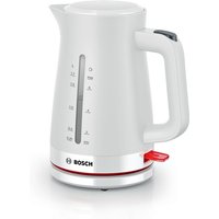 Bosch TWK3M121 bouilloire électrique 1.7 L 2400 W Blanc