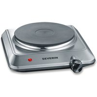 Severin KP 1092 hob Grey Countertop Zone induction hob 1 zone(s) -