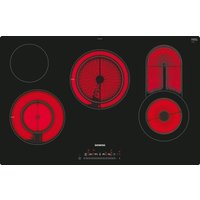 Siemens ET801FCP1D iQ300 Elektro-Kochfeld 80 cm flächenbündig (integriert)