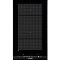 Siemens EX375FXB1E iQ700 Domino-Kochfeld, Flex-Induktion 30 cm Mit Rahmen aufliegend