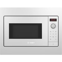 Bosch BFL523MW3 Serie 2 Einbau-Mikrowelle Weiß