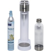 Philips ADD4902WH/10 hiilihapottaja Muovi Valkoinen
