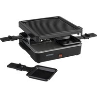 Severin RG 2370 raclette grill 4 person(s) 600 W Black