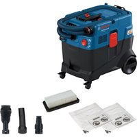 Bosch GAS 400 A Professional 40 L Zylinderstaubsauger Nass&trocken 1200 W Combi