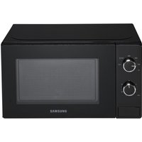 Samsung MS20A3010AL/EG Mikrowelle Schwarz Solo Mikrowelle Countertop 20 L 700 W