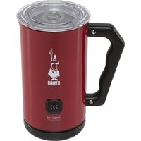 Bialetti MKF02 Automatisk mælkeskummer/varmer Rød
