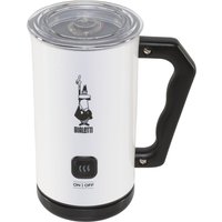 Bialetti MKF02 Mousseur/chauffe-lait automatique Blanc