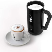 Bialetti MKF02 Automatisk mjölkskummare/värmare svart