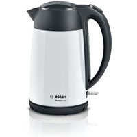 Bosch TWK3P421 electric kettle 1.7 L 2400 W Black, White