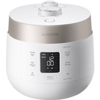 Cuckoo CRP-ST1009F rice cooker 1.8 L 1150 W Grey