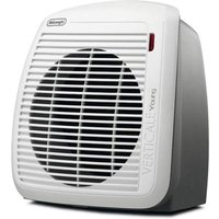 DeLonghi 0114711025 Termoventilatore HVY1030 60 m³ Bianco