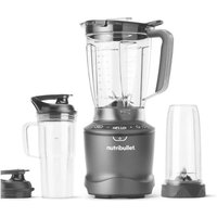 NutriBullet NBF550DG 1.89 L Tabletop blender 1500 W Black