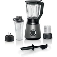 Bosch Serie 4 MMB6177S Mixer 1.5 L Standmixer 1200 W Schwarz