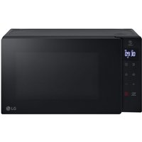 LG MH6032GAS microwave Black Grill microwave Countertop 20 L 1050 W