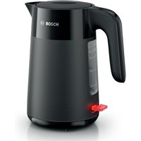 Bosch TWK2M163 elektrisk vannkoker 1.7 L 2400 W Svart