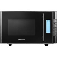 MEDION MD 14482 Sort, rustfrit stål grillmikrobølgeovn bordmodel 20 L 800 W