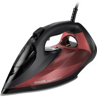 Philips 7000 serie DST7022/40 strygejern dampstrygejern SteamGlide Plus-sål 2800 W Sort