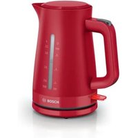 Bosch TWK3M124 electric kettle 1.7 L 2400 W Red