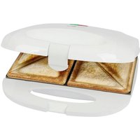 Clatronic ST 3813 sandwich maker 820 W White