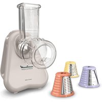 Moulinex DK853BE0 electric food chopper 150 W Ecru