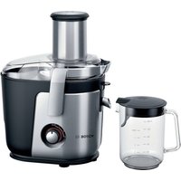 Bosch MES4010 juice maker Centrifugal juicer 1200 W Black, Silver